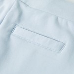 Pantaloni de trening pentru copii, albastru deschis, 128 Pantaloni de trening pentru copii, albastru deschis, 128