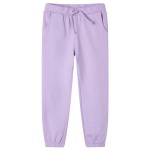 Pantaloni de trening pentru copii, lila, 92 Pantaloni de trening pentru copii, lila, 92