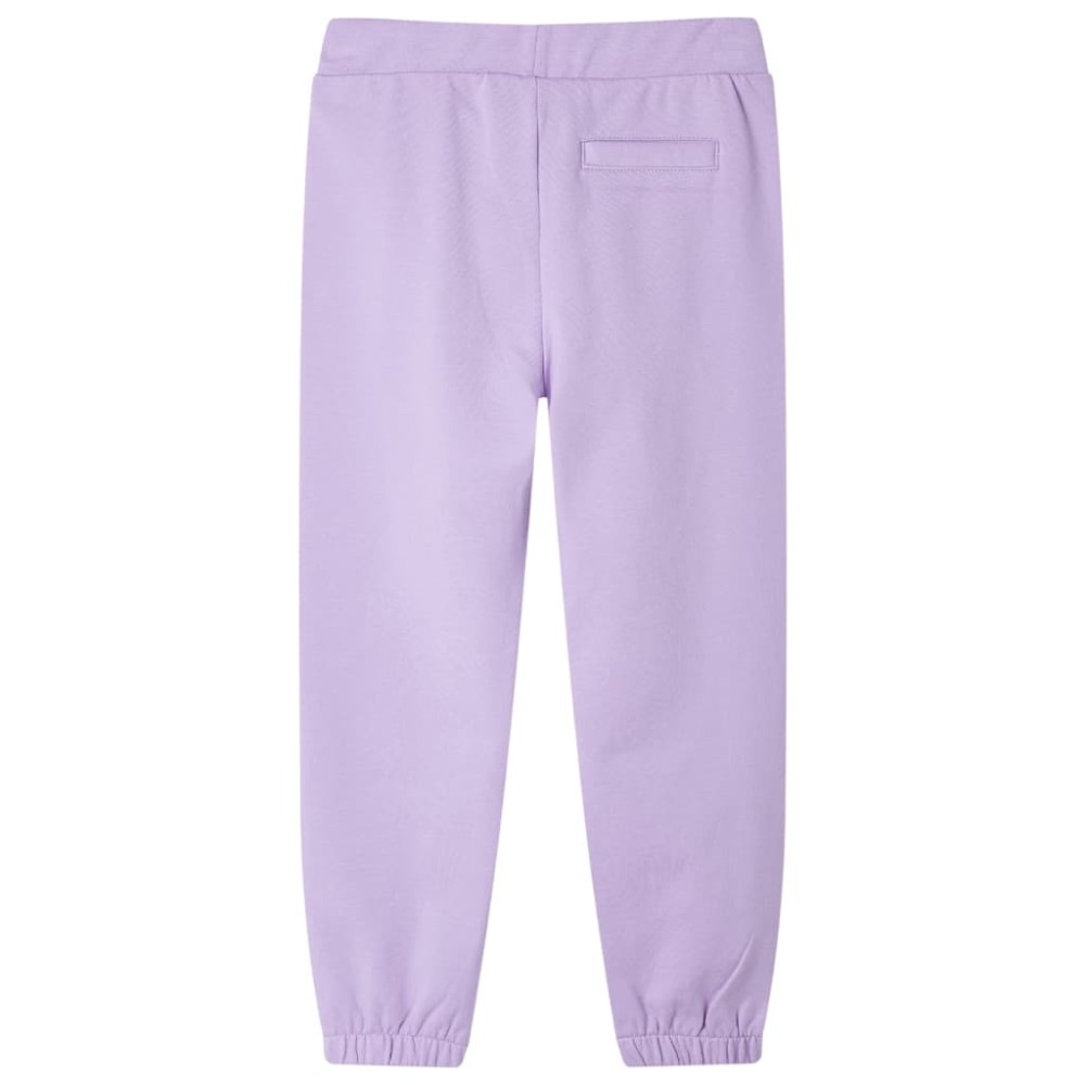 Pantaloni de trening pentru copii, lila, 104