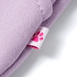 Pantaloni de trening pentru copii, lila, 104 Pantaloni de trening pentru copii, lila, 104