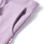 Pantaloni de trening pentru copii, lila, 116 Pantaloni de trening pentru copii, lila, 116