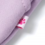 Pantaloni de trening pentru copii, lila, 128 Pantaloni de trening pentru copii, lila, 128