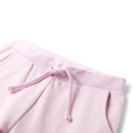 Pantaloni de trening pentru copii, roz deschis, 92 Pantaloni de trening pentru copii, roz deschis, 92