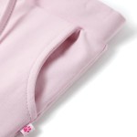Pantaloni de trening pentru copii, roz deschis, 92 Pantaloni de trening pentru copii, roz deschis, 92