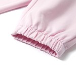 Pantaloni de trening pentru copii, roz deschis, 92 Pantaloni de trening pentru copii, roz deschis, 92