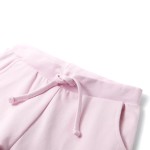 Pantaloni de trening pentru copii, roz deschis, 104 Pantaloni de trening pentru copii, roz deschis, 104