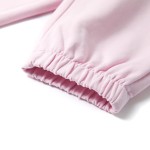 Pantaloni de trening pentru copii, roz deschis, 116 Pantaloni de trening pentru copii, roz deschis, 116