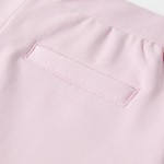 Pantaloni de trening pentru copii, roz deschis, 116 Pantaloni de trening pentru copii, roz deschis, 116