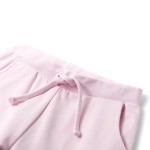 Pantaloni de trening pentru copii, roz deschis, 128 Pantaloni de trening pentru copii, roz deschis, 128