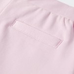 Pantaloni de trening pentru copii, roz deschis, 140 Pantaloni de trening pentru copii, roz deschis, 140