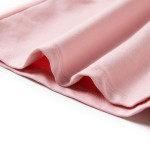 Rochie pentru copii cu șnur în talie, roz deschis, 116 Rochie pentru copii cu șnur în talie, roz deschis, 116