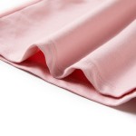 Rochie pentru copii cu șnur în talie, roz deschis, 140 Rochie pentru copii cu șnur în talie, roz deschis, 140
