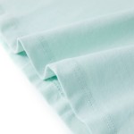 Maieu pentru copii, verde mentă deschis, 104
