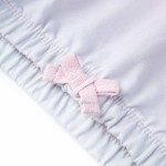 Hanorac cu glugă pentru copii, alb stelar, 104 Hanorac cu glugă pentru copii, alb stelar, 104