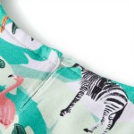 Rochie pentru copii, verde mentă deschis, 116 Rochie pentru copii, verde mentă deschis, 116
