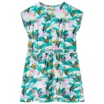 Rochie pentru copii, verde mentă deschis, 128 Rochie pentru copii, verde mentă deschis, 128