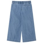 Pantaloni pentru copii, albastru denim, 92 Pantaloni pentru copii, albastru denim, 92