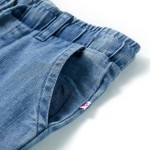 Pantaloni pentru copii, albastru denim, 104 Pantaloni pentru copii, albastru denim, 104