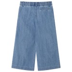 Pantaloni pentru copii, albastru denim, 116 Pantaloni pentru copii, albastru denim, 116