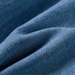 Pantaloni pentru copii, albastru denim, 128 Pantaloni pentru copii, albastru denim, 128