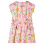 Rochie pentru copii, roz pal, 92 Rochie pentru copii, roz pal, 92
