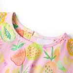 Rochie pentru copii, roz pal, 116 Rochie pentru copii, roz pal, 116