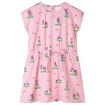 Rochie pentru copii, roz deschis, 92 Rochie pentru copii, roz deschis, 92