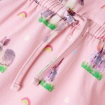 Rochie pentru copii, roz deschis, 92 Rochie pentru copii, roz deschis, 92