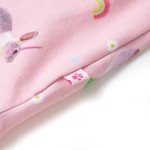 Rochie pentru copii, roz deschis, 104 Rochie pentru copii, roz deschis, 104