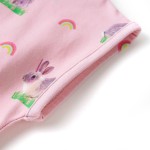 Rochie pentru copii, roz deschis, 116 Rochie pentru copii, roz deschis, 116