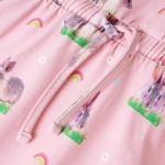 Rochie pentru copii, roz deschis, 116 Rochie pentru copii, roz deschis, 116