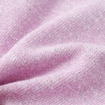 Pantaloni pentru copii cu șnur, lila combinat, 104 Pantaloni pentru copii cu șnur, lila combinat, 104