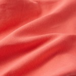Pantaloni pentru copii cu picioare largi, corai, 116