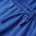 Rochie pentru copii cu șnur, albastru cobalt, 140 Rochie pentru copii cu șnur, albastru cobalt, 140