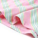 Rochie pentru copii cu șnur, fără mâneci, roz, 116 Rochie pentru copii cu șnur, fără mâneci, roz, 116