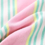 Rochie pentru copii cu șnur, fără mâneci, roz, 116 Rochie pentru copii cu șnur, fără mâneci, roz, 116