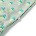 Rochie pentru copii, verde mentă antichizat, 92 Rochie pentru copii, verde mentă antichizat, 92