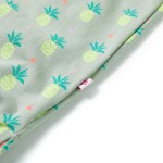 Rochie pentru copii, verde mentă antichizat, 116 Rochie pentru copii, verde mentă antichizat, 116