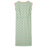 Rochie pentru copii, verde mentă antichizat, 128 Rochie pentru copii, verde mentă antichizat, 128