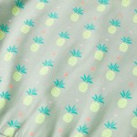 Rochie pentru copii, verde mentă antichizat, 140 Rochie pentru copii, verde mentă antichizat, 140