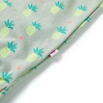 Rochie pentru copii, verde mentă antichizat, 140 Rochie pentru copii, verde mentă antichizat, 140