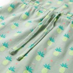Rochie pentru copii, verde mentă antichizat, 140 Rochie pentru copii, verde mentă antichizat, 140
