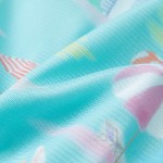 Rochie pentru copii, turcoaz deschis, 128 Rochie pentru copii, turcoaz deschis, 128