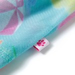 Fustă plisată pentru copii, turcoaz deschis, 128 Fustă plisată pentru copii, turcoaz deschis, 128