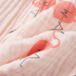Rochie pentru copii cu volane, roz pal, 116 Rochie pentru copii cu volane, roz pal, 116