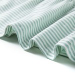 Rochie pentru copii, mâneci cu volane, verde mentă, 104 Rochie pentru copii, mâneci cu volane, verde mentă, 104