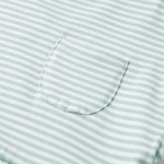 Rochie pentru copii, mâneci cu volane, verde mentă, 128 Rochie pentru copii, mâneci cu volane, verde mentă, 128