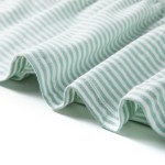 Rochie pentru copii, mâneci cu volane, verde mentă, 140 Rochie pentru copii, mâneci cu volane, verde mentă, 140