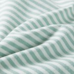Rochie pentru copii, mâneci cu volane, verde mentă, 140 Rochie pentru copii, mâneci cu volane, verde mentă, 140