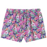 Pantaloni scurți pentru copii, fucsia, 116